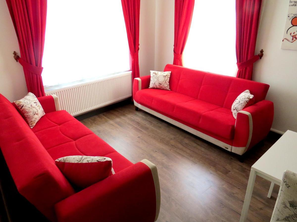 Istanberry - Berry Life Flats Apart otel İstanbul Dış mekan fotoğraf