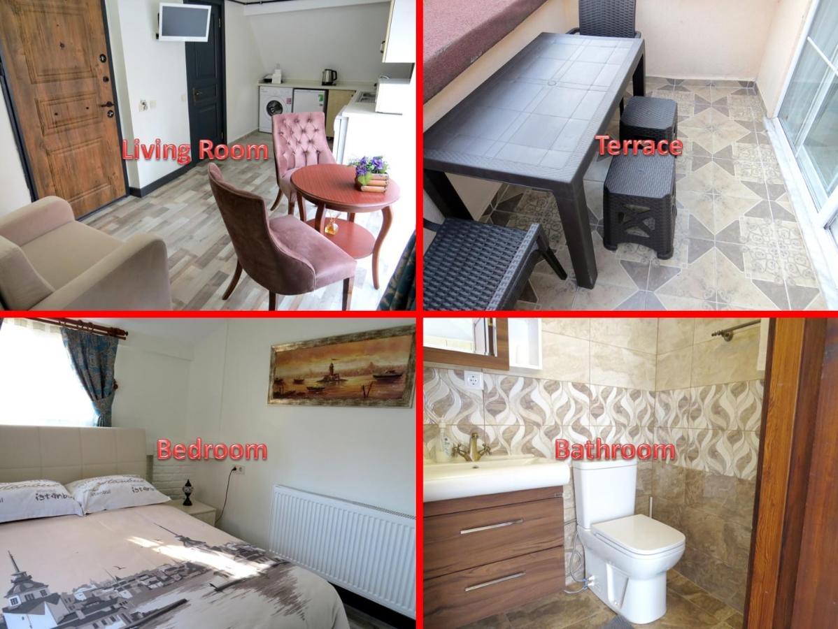Istanberry - Berry Life Flats Apart otel İstanbul Dış mekan fotoğraf
