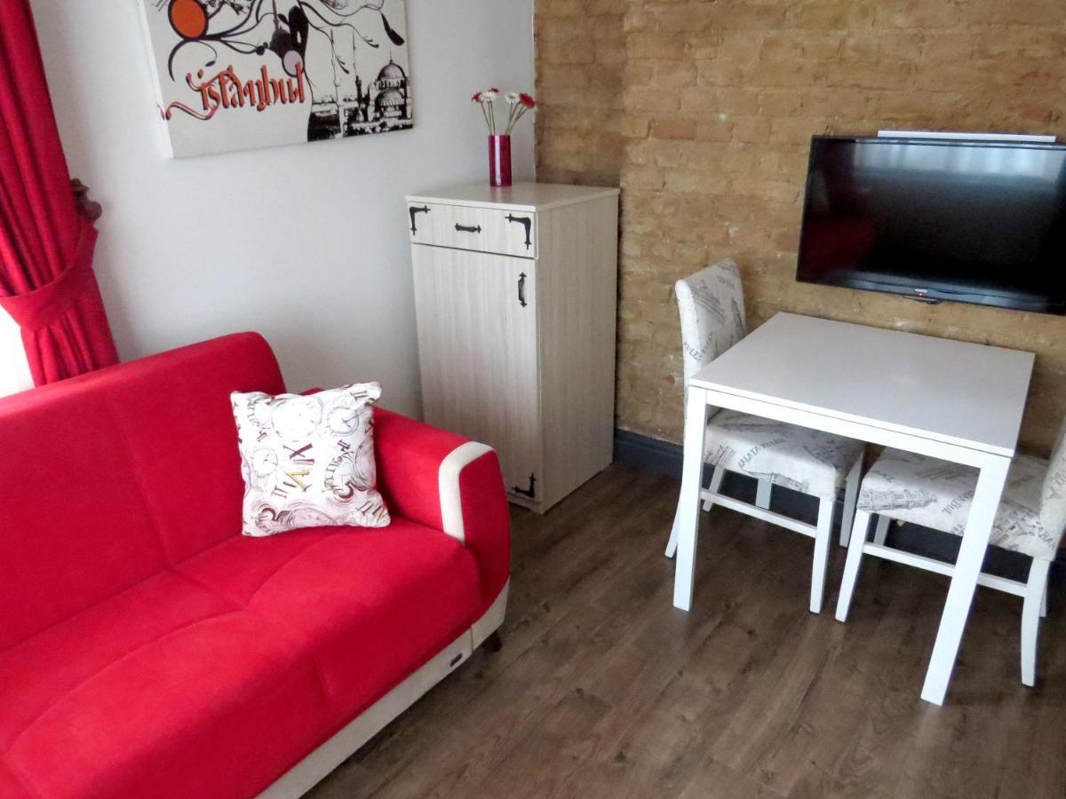 Istanberry - Berry Life Flats Apart otel İstanbul Dış mekan fotoğraf