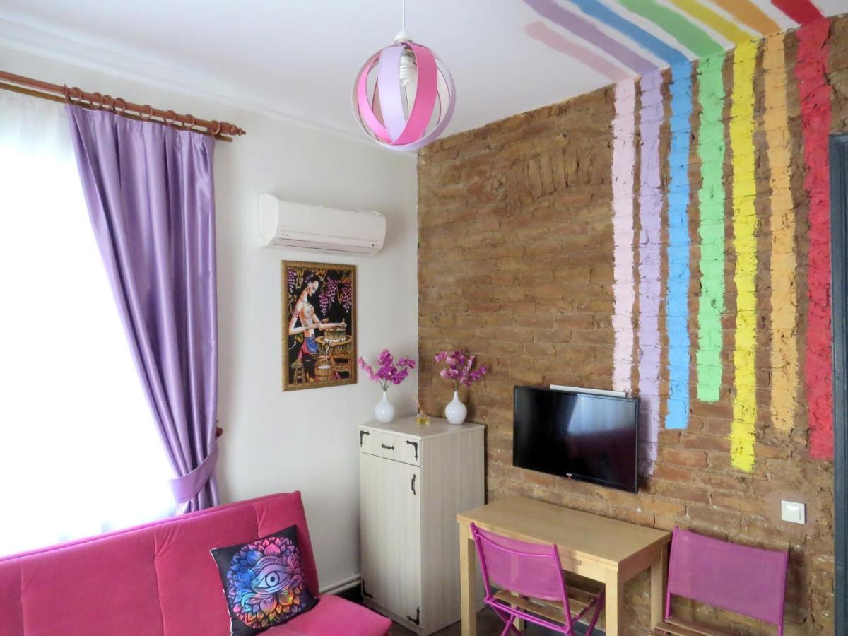 Istanberry - Berry Life Flats Apart otel İstanbul Dış mekan fotoğraf
