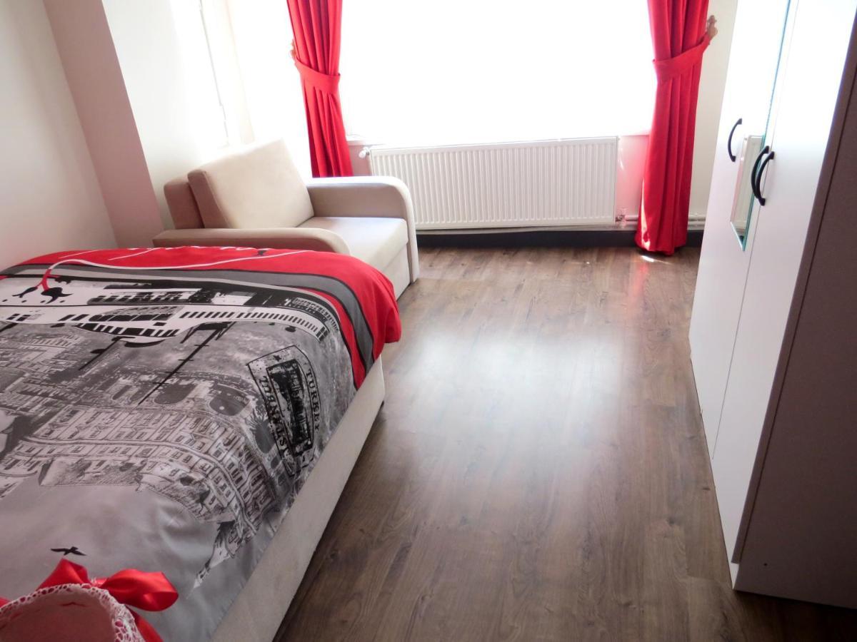 Istanberry - Berry Life Flats Apart otel İstanbul Dış mekan fotoğraf