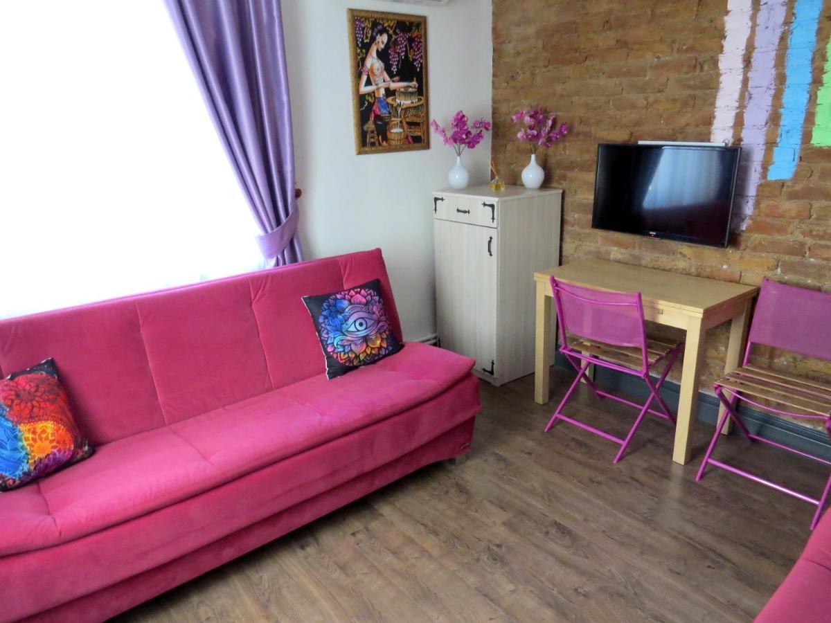 Istanberry - Berry Life Flats Apart otel İstanbul Dış mekan fotoğraf