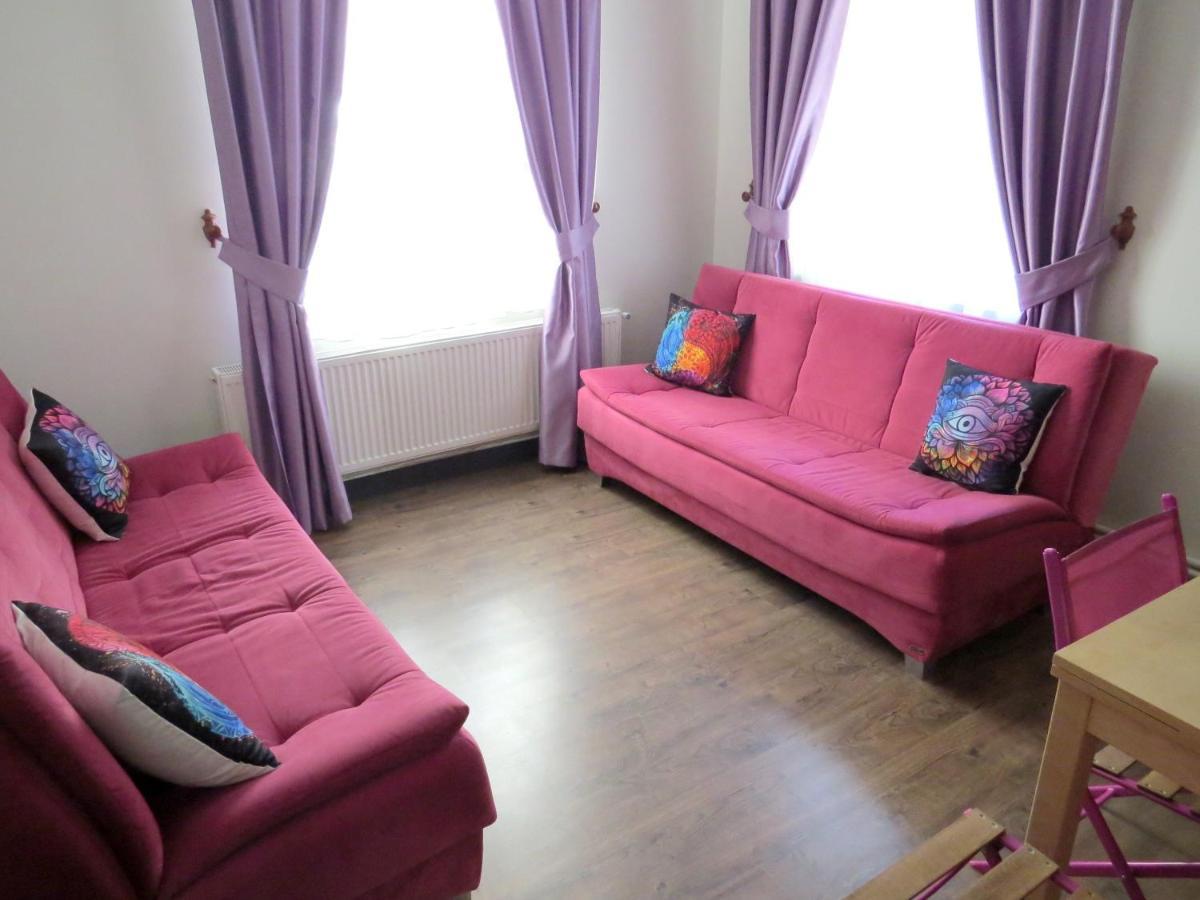 Istanberry - Berry Life Flats Apart otel İstanbul Dış mekan fotoğraf