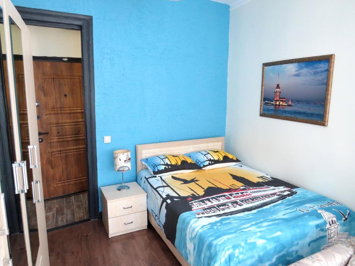 Istanberry - Berry Life Flats Apart otel İstanbul Dış mekan fotoğraf