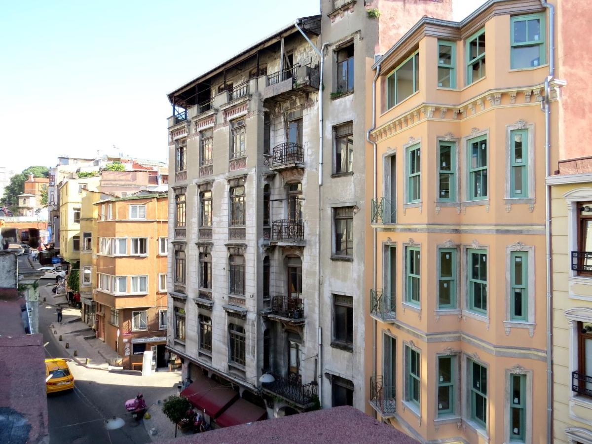 Istanberry - Berry Life Flats Apart otel İstanbul Dış mekan fotoğraf