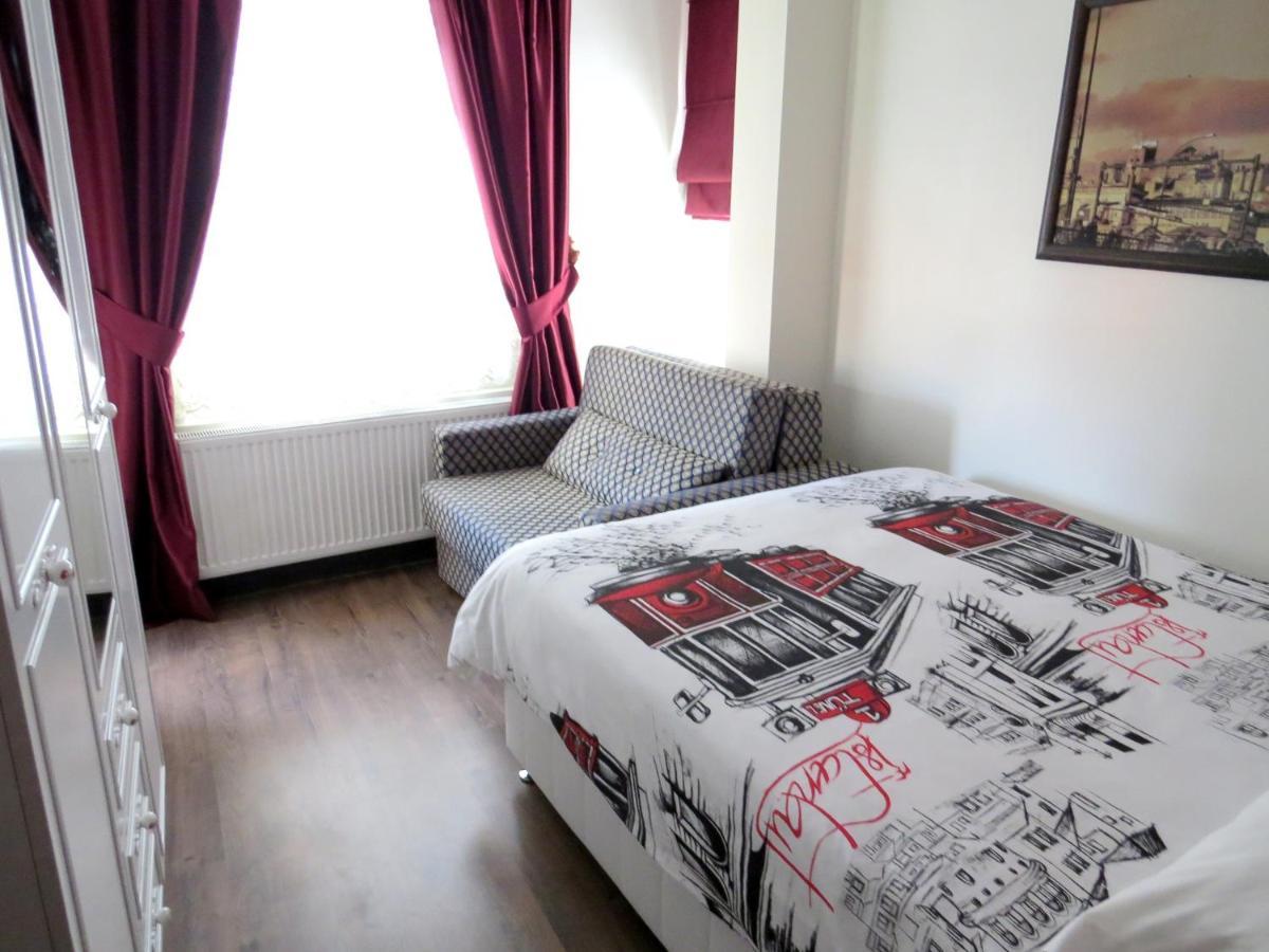 Istanberry - Berry Life Flats Apart otel İstanbul Dış mekan fotoğraf