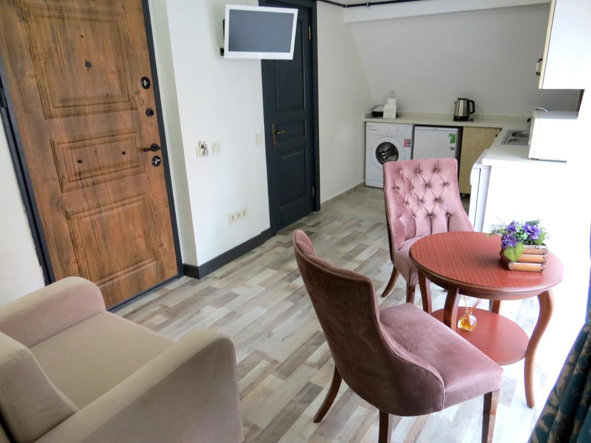 Istanberry - Berry Life Flats Apart otel İstanbul Dış mekan fotoğraf
