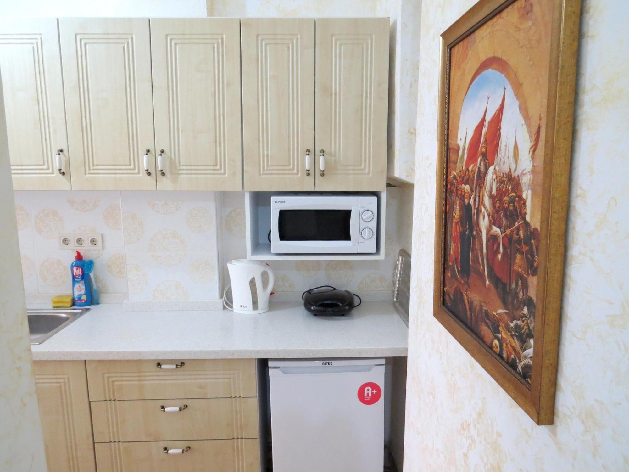 Istanberry - Berry Life Flats Apart otel İstanbul Dış mekan fotoğraf